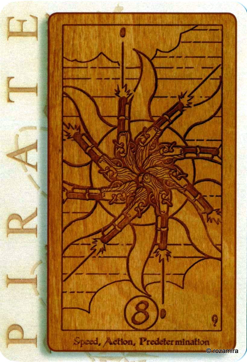 Pirate Tarot